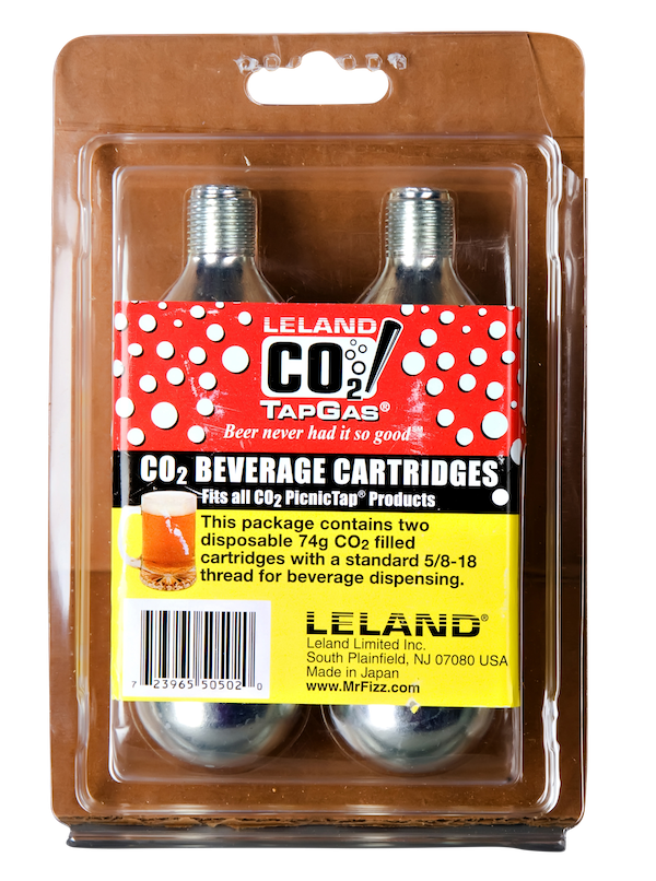 CO 2 Cartridge