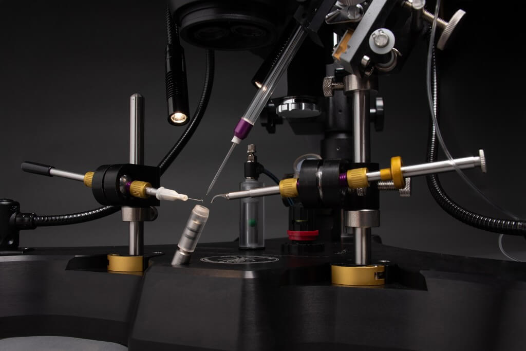 Apis Engineering Queen Station